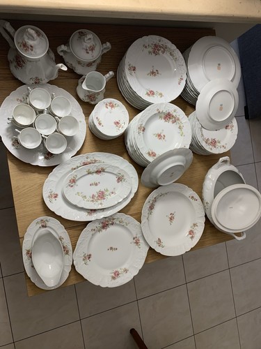 Service table porcelaine - service,