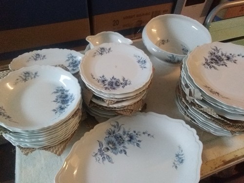 Service table porcelaine - service,