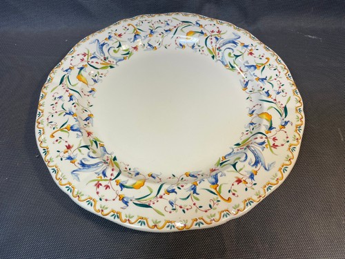 Ancien plat service - plat, de