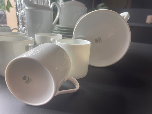 Service table porcelaine - de, en