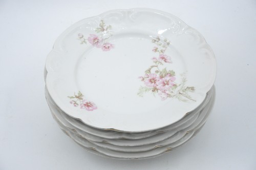 Ancien service assiettes - service, 6