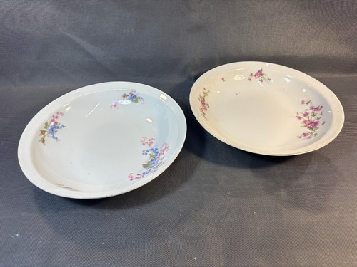 Lot plats creux de - 2,
